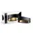 D'Lite Wandleuchte Auris Schwarz Up & Down 7W 220lm - 830 Warmweiß | IP54