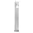 Nordlux Pontio Sockellampe Metall Brushed Aluminium | Geeignet für 1x GU10 