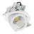 Philips LED-Spot LuxSpace Accent Compact RS772B 23.5W 2800lm 36D - 840 Kaltweiß | 134mm 