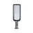 Bright Choice LED-Straßenbeleuchtung 100W 12000lm 70x140D - 740 Kaltweiß | IP65 - Asymmetrisch