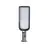 Bright Choice LED-Straßenbeleuchtung 100W 12000lm 70x140D - 740 Kaltweiß | IP65 - Lichtsensor - Asymmetrisch