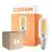 Mehrfachpackung 6x Osram LED Special E14 Tubular Glühbirne T26 Fadenlampe Klar 6.5W 730lm - 827 Extra Warmweiß | Dimmbar - Ersatz Für 55W