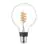 Eglo Connect.Z Smart LED Globe E27 Fadenlampe Klar 4.9W 400lm - 830 Warmweiß + RGB | Dimmbar - Ersatz Für 40W