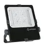 Ledvance LED-Scheinwerfer Performance Schwarz 50W 6300lm 55x110D - 840 Kaltweiß | IP66 - Asymmetrisch