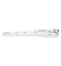 Ledvance LED Feuchtraumleuchte Feuchtigkeitsdicht 32W 4400lm - 840 Kaltweiß | 120cm - Bewegungs- Und Lichtsensor