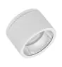 Ledvance LED Downlight Surface IP65 Aluminium Weiß 30W 3150lm 36D - 830 Warmweiß | IP65