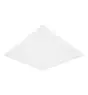 Ledvance LED Panel Comfort Aluminium Weiß 33W 4320lm - 865 Tageslichtweiß | 62.5x62.5cm - UGR < 19