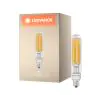 Ledvance LED Fadenlampe P E27 LED 29.1W 5400lm D - 727 Extra Warmweiß | Ersatz Für 70W