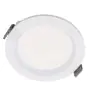 Ledvance LED Downlight Comfort Opal Weiß 13W/10W/7W 1430lm/1100lm/770lm 95D - 930-940 CCT | Ausschnitt 100mm - IP44 - Höchste Farbwiedergabe