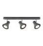 Nordlux Eik 3 Spot Metall Grau | Geeignet für 3x GU10