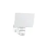 Steinel LED-Scheinwerfer XLED Home Weiß 14.8W 1184lm - 830 Warmweiß | IP44 - Bewegungs- und Lichtsensor - Symmetrisch