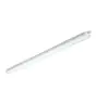 Philips LED Feuchtraumleuchte CoreLine WT120C G2 45W 6000lm - 840 Kaltweiß | 150cm - Bewegungs- Und Lichtsensor 