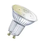 Ledvance Smart+ Wifi GU10 Spot 5W 350lm 45D - 827 Extra Warmweiß | Dimmbar - Ersatz für 40W