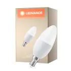 Ledvance Smart+ Wifi E14 Kerze 5W 470lm - 827-865 Abstimmbares Weiß | Dimmbar - Ersatz für 40W