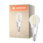 Ledvance Smart+ Wifi E14 Birne Classic Fadenlampe 4W 470lm - 827 Extra Warmweiß | Dimmbar - Ersatz für 40W