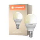 Ledvance Smart+ Zigbee E14 P45 4.9W 470lm - 827 Extra Warmweiß | Dimmbar - Ersatz Für 40W