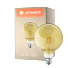 Ledvance Smart+ Zigbee E27 G125 6W 680lm - 824 Extra Warmweiß | Dimmbar - Ersatz Für 60W