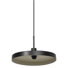 Ledvance Decor Plate Pendelleuchte Schwarz | Geeignet für E27