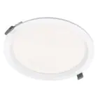 Ledvance LED Downlight Comfort Opal Weiß 42W/36W/30W 5000lm/4200lm/3600lm 100D - 930-940 CCT |Ausschnitt 250mm - IP44 - Höchste Farbwiedergabe
