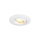 Nordlux Umberto Spot Aluminium Weiß | Geeignet für GU10