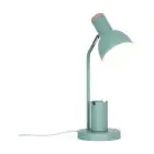 Nordlux Tischlampe Devone Metall Grün | IP20 - Geeignet für 1x E27