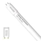 Noxion LED Röhre T8 Avant (EM/Mains) Standard Output 7.5W 900lm - 865 Tageslichtweiß | 60cm - Ersatz Für 18W