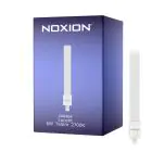 Noxion Lucent PL-S LED  6W - 827 Extra Warmweiß | 2-Pins - Ersatz Für 11W