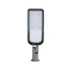 Bright Choice LED-Straßenbeleuchtung 100W 12000lm 70x140D - 740 Kaltweiß | IP65 - Asymmetrisch