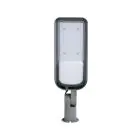 Bright Choice LED-Straßenbeleuchtung 100W 12000lm 70x140D - 740 Kaltweiß | IP65 - Lichtsensor - Asymmetrisch