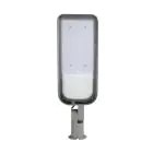 Bright Choice LED-Straßenbeleuchtung 150W 18000lm 70x140D - 740 Kaltweiß | IP65 - Lichtsensor - Asymmetrisch