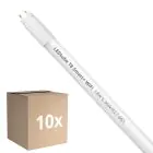 Mehrfachpackung 10x Ledvance LED Röhre T8 Smart+ WiFi (EM/Mains) Ultra Output 18W 2300lm - 827-865 Abstimmbares Weiß | 120cm - Ersatz Für 36W