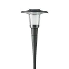 Philips LED-Straßenbeleuchtung Laterne City Charm Kabeloba BDS490 Grau 60W 7546lm 360D - 740 Kaltweiß | IP66 - Symmetrisch 