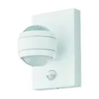 Eglo Wandleuchte Sesimba 1 Stahl Weiß Up & Down 3W 280lm - 830 Warmweiß | IP44 - Bewegungs- und Lichtsensor