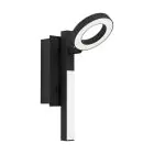 Eglo Deckenleuchte Cardillio 2 Aluminium Stahl Schwarz 3.2W 400lm - 830 Warmweiß | IP20 