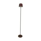 Eglo Stehlampe Mannera-L Aluminium Rostig 4W 440lm - 824-830-840 CCT | IP54 - 3-Stufen Dimmbar