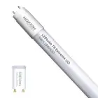 Noxion LED Röhre T8 Avant Extreme (EM/Mains) Ultra Output 8.4W 1350lm - 830 Warmweiß | 60cm - Ersatz Für 18W